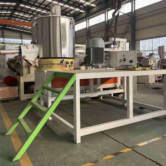 Миксер SHR-300 извезен во Мароко