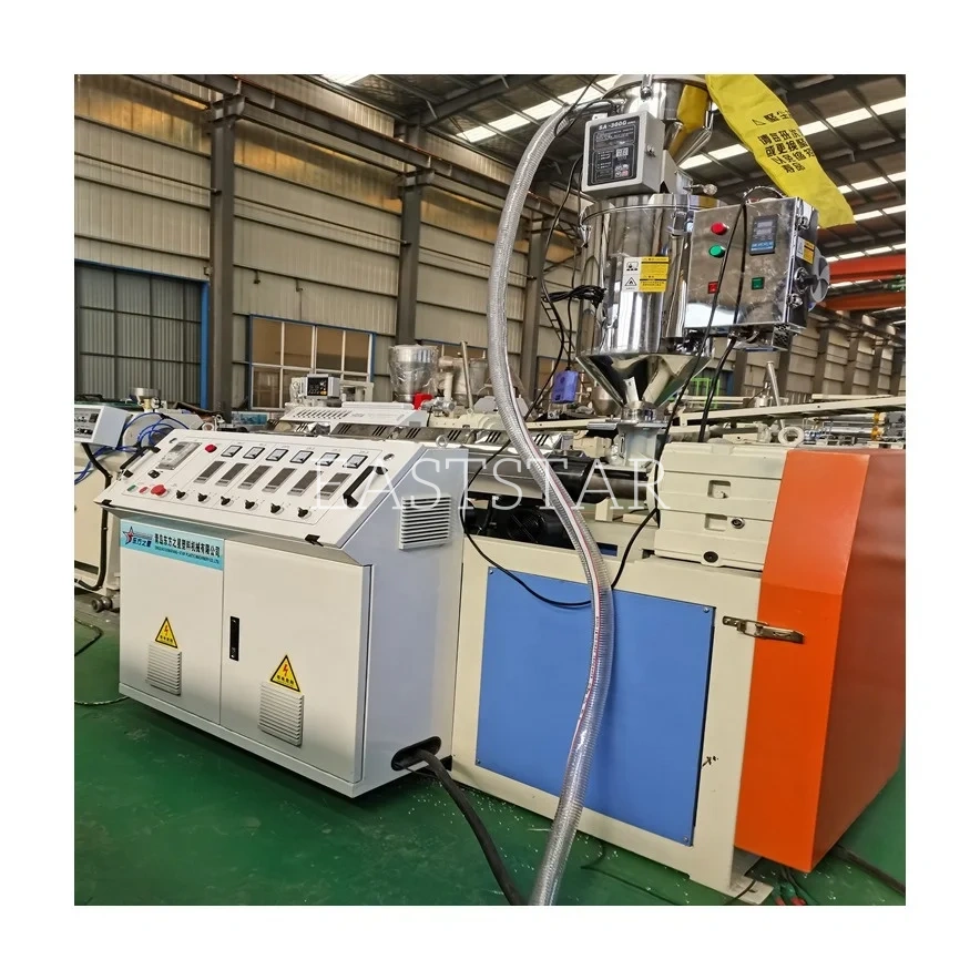 Иновативните технологии го поттикнуваат производството на ПВЦ рабови, постигнувајќи ефикасно и прецизно производство.