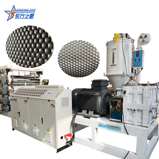 PVC sheet equipment