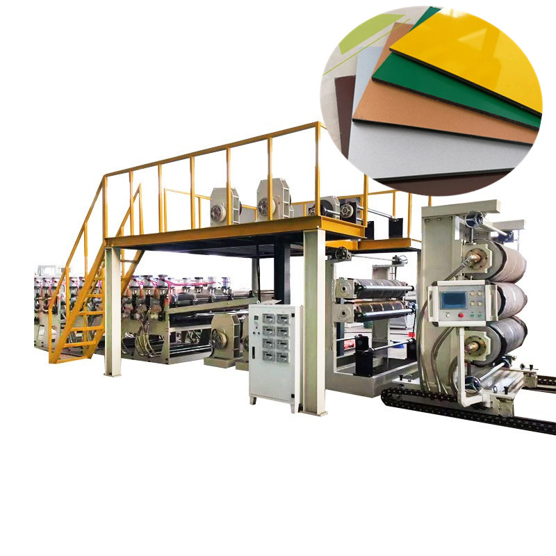 ПЕ Алуминиум-пластична плоча Опрема