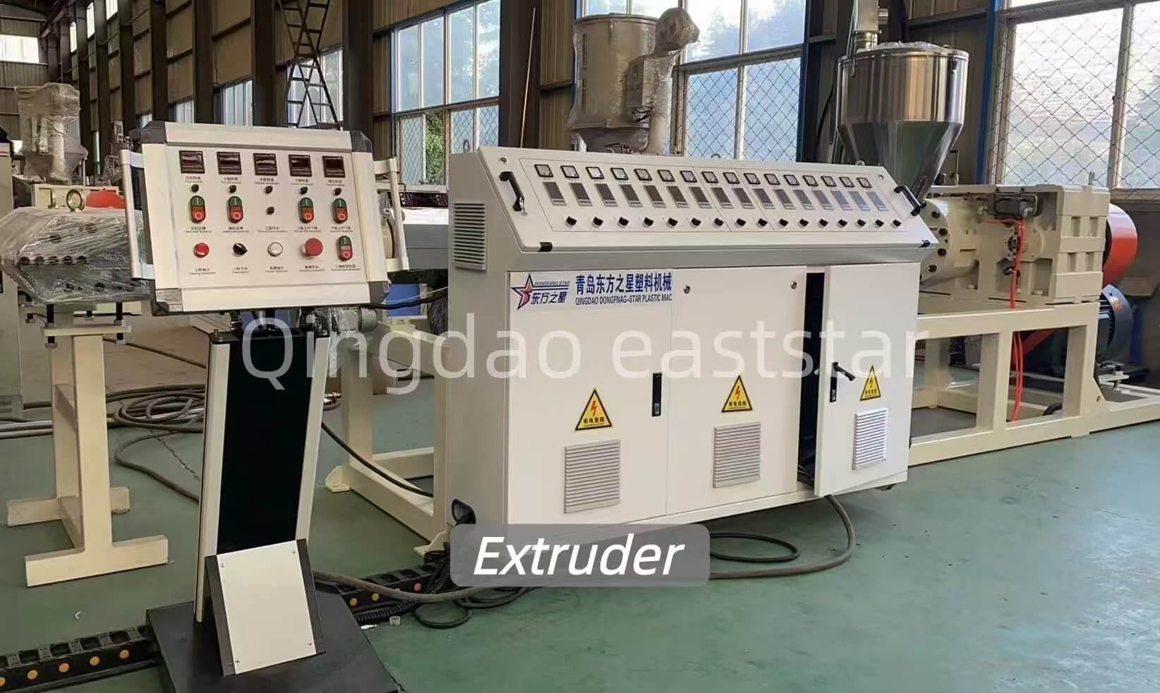 Линија за производство на ЈП одводна плоча