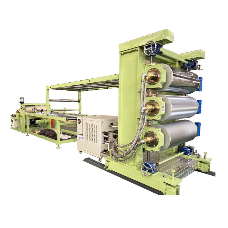 ПВЦ транспарентна мека машина за завеси за врата