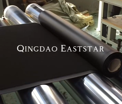 Неткаен тепих од TPE опрема за патос за автомобил