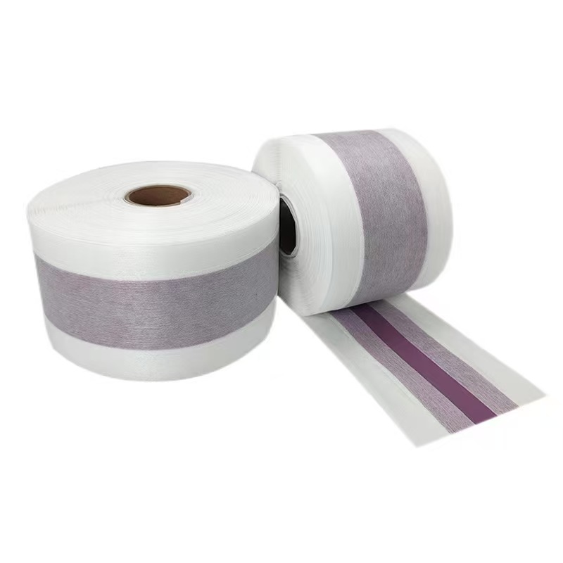 TPE Еластичен водоотпорен екструдер на лента за преклопување